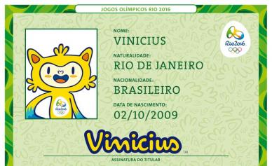 Талисманы Олимпиады в Рио-де-Жанейро