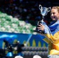 Теннис: Марта Костюк результаты, календарь Аплодисменты от депутатов
