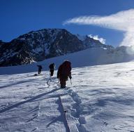 Американский альпинист Скотт Фишер, покоривший вершину Лхоцзе: биография